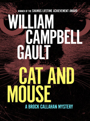 cover image of Cat and Mouse